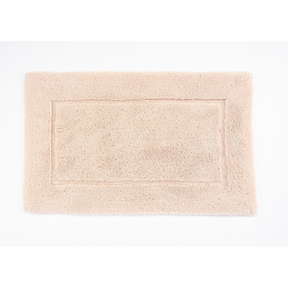 Luxury Must Bath Mat 610 by Abyss & Habidecor in Nude